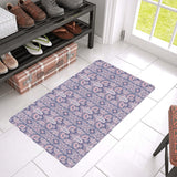 Indian Batik Style pattern Doormat