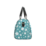 Vintage star pattern Travel Bag