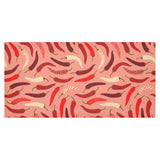 Beautiful Chili peppers pattern Tablecloth