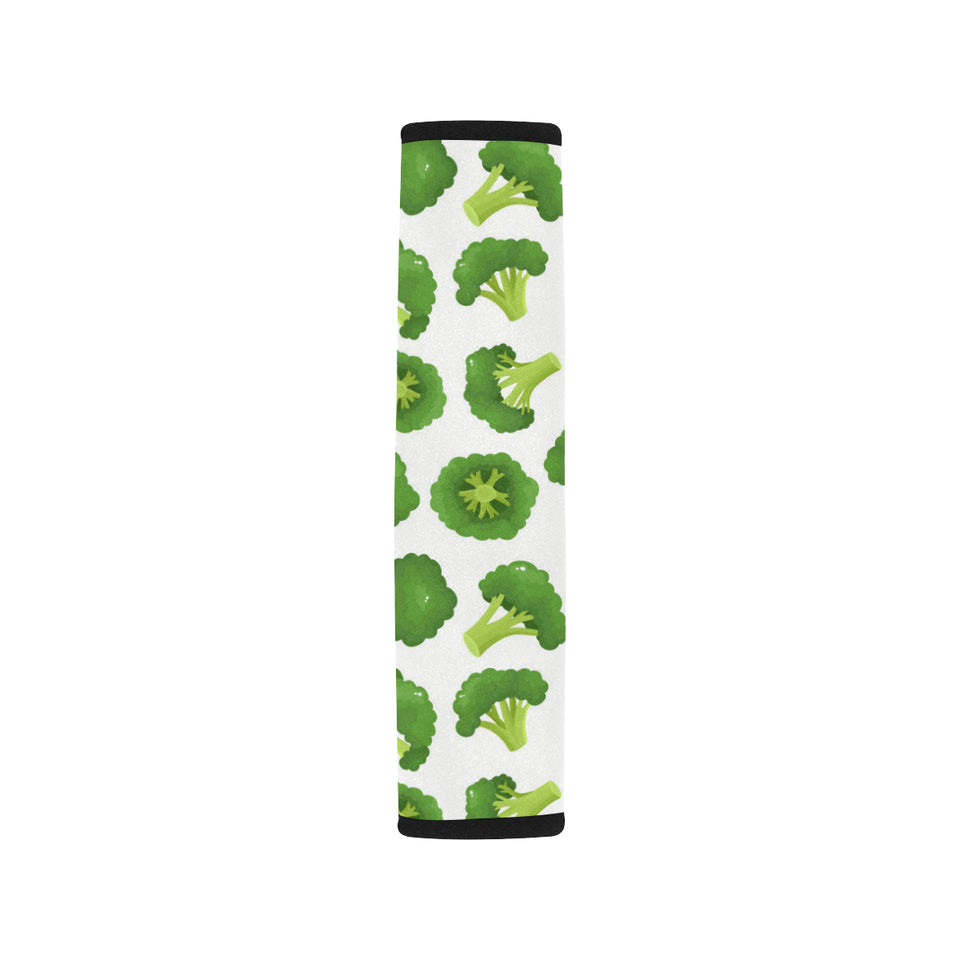 Cute broccoli pattern Car Seat Belt Cover