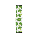 Cute broccoli pattern Car Seat Belt Cover