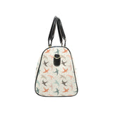 Swallow Pattern Print Design 02 Travel Bag