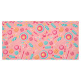 Colorful candy pattern Tablecloth