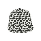 Cow skin pattern All Over Print Snapback Cap