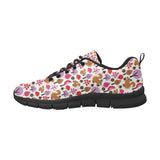 Squirrel Pattern Print Design 02 Women's Sneaker Shoes