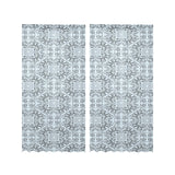 Traditional indian element pattern Gauze Curtain