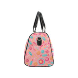 Colorful candy pattern Travel Bag