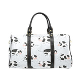 Cute cows pattern Travel Bag