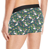 Pelican Pattern Print Design 05 Men's All Over Print Boxer Briefs Men's Underwear