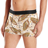 Corn Pattern Print Design 03 Men's All Over Print Boxer Briefs Men's Underwear