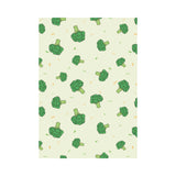 Broccoli pattern House Flag Garden Flag