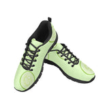 Cucumber pattern Women's Sneaker Shoes