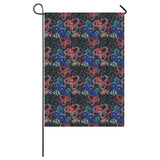 Octopus sea wave tropical fishe pattern House Flag Garden Flag