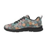 Gear Pattern Print Design 05 Women's Sneaker Shoes