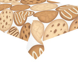 Various cookie pattern Tablecloth