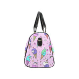Cute ice cream cone animal pattern Travel Bag