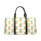Pineapples pattern Travel Bag