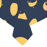 Moon star pattern Tablecloth