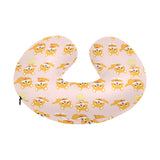 Cute shiba inu dog pattern U-Shaped Travel Neck Pillow