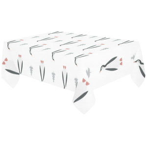 Penguin pattern Tablecloth