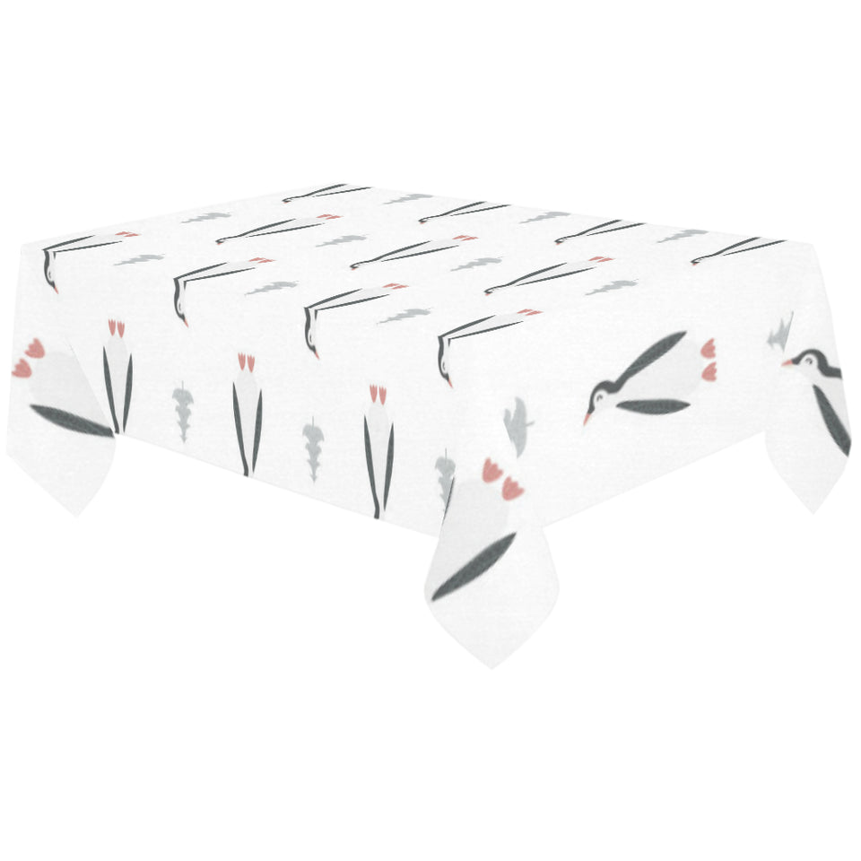 Penguin pattern Tablecloth