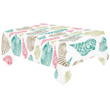 Colorful shell pattern Tablecloth