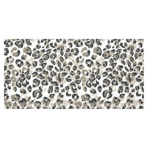 Leopard skin print pattern Tablecloth
