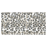 Leopard skin print pattern Tablecloth