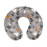Halloween design pattern U-Shaped Travel Neck Pillow