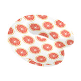 Grapefruit pattern U-Shaped Travel Neck Pillow