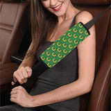 Horseshoes Pattern Print Design 05 Car Seat Belt Cover