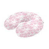 Sketch guava pattern U-Shaped Travel Neck Pillow