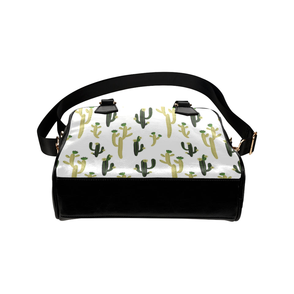 Cute cactus pattern Shoulder Handbag
