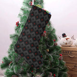 Casino Cards Suits Pattern Print Design 05 Christmas Stocking