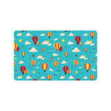 Hot Air Balloon Sky Pattern Doormat