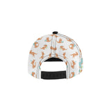 Cute Kangaroo pattern All Over Print Snapback Cap