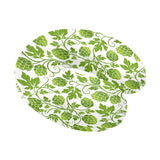 Hop design pattern U-Shaped Travel Neck Pillow