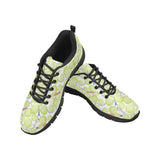 Tennis Pattern Print Design 01 Women's Sneaker Shoes