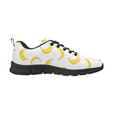 Banana pattern Men's Sneaker Shoes