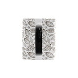 cacao beans leaves pattern Morphing Mug Heat Changing Mug