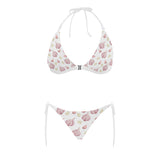 Garlic pattern Sexy Bikinis Two-Piece Swimsuits