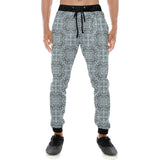 Traditional indian element pattern Unisex Casual Sweatpants