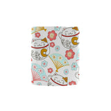 Maneki neko cat fan sakura Morphing Mug Heat Changing Mug