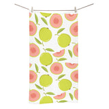 Guava pattern Bath Towel