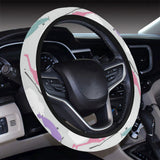 Helicopter plane pattern Car Steering Wheel Cover