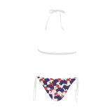 Kangaroo Australian pattern Sexy Bikinis Two-Piece Swimsuits