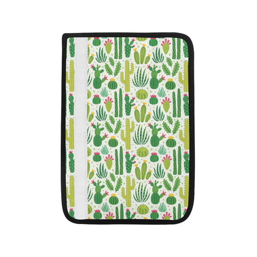 Cactus pattern copy Car Seat Belt Cover