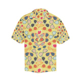 Sun Glasses Pattern Print Design 05 Men's All Over Print Hawaiian Shirt (Model T58)