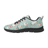 Cute snowman pattern Women's Sneaker Shoes