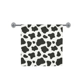 Cow skin pattern Bath Towel